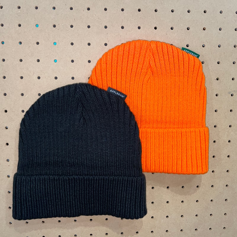 APPLEBUM SHORT KNIT CAP | DISCO