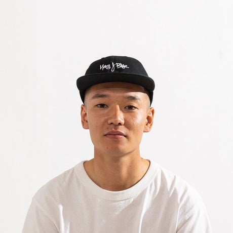 APPLEBUM MJB CAP BLACK