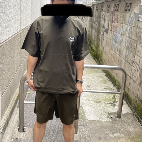 DISCO マイクロリップストップ　tee