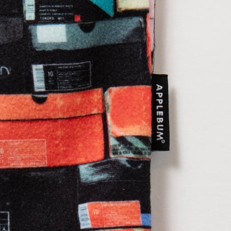 APPLEBUM K.B.A.S fleece jacket
