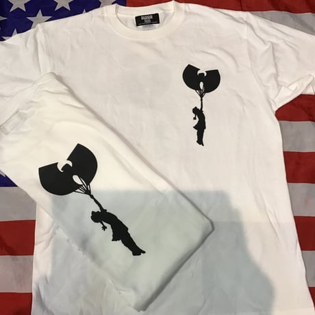 DISCO WUnksy T-shirt white