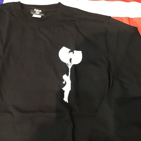 DISCO WUnksy  longsleeve Tee