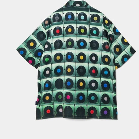 APPLEBUM vinylwall aloha shirt
