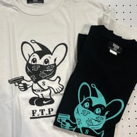 DISCO FTP PP Tshirt 2color