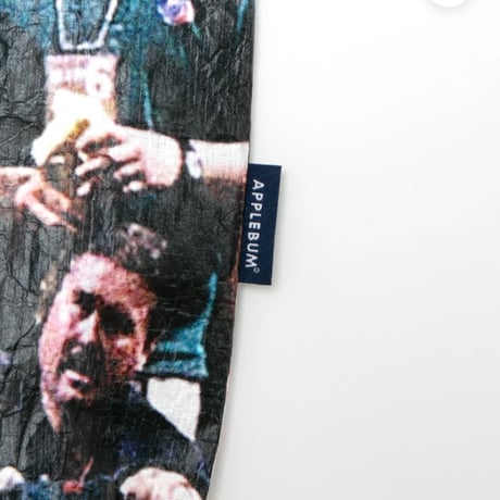 APPLEBUM last shot tyvex blouson