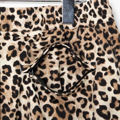 APPLEBUM LEOPARD” HOOPERS SHORTS