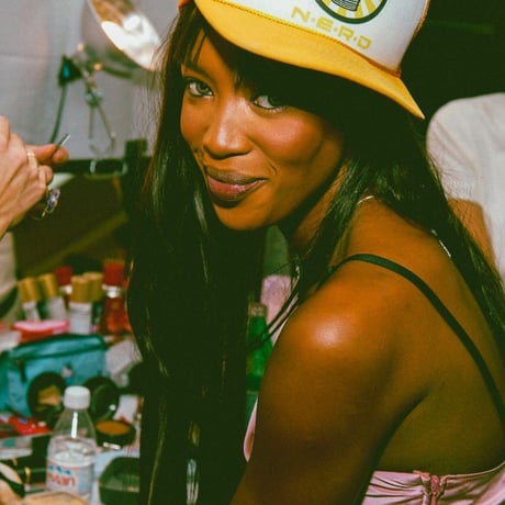 NERD official TRUKER CAP