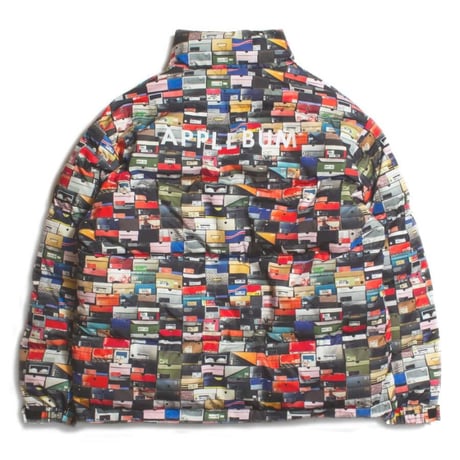 APPLEBUM K.B.A.S inner cotton jacket