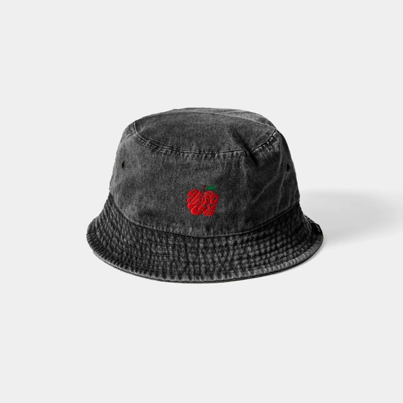ブラックアイパッチ DENIM BUCKET HAT L-XL BlackEyePatch デニムバケットハット L-XL - メルカリ