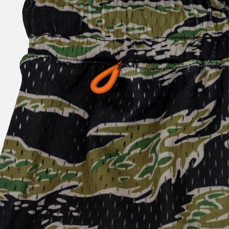 INTERBREED Airy Training Mesh Shorts / Tiger Camo (タイガーカモ)
