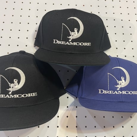 DREAM CORE SnapBack CAP