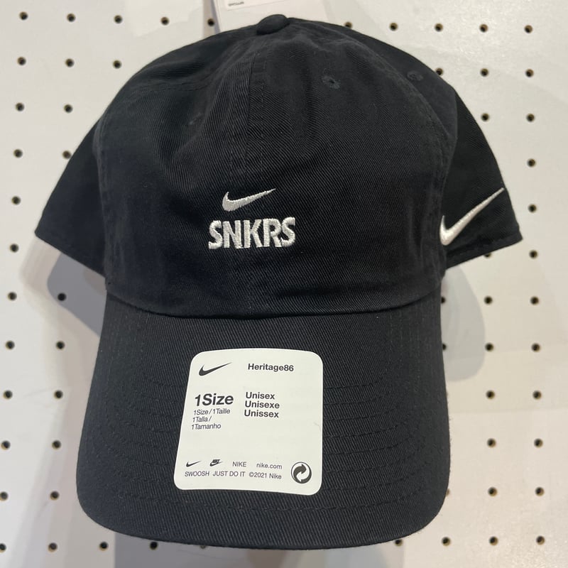 帽子 NIKE CAP BLACK Nike Club Washed Cap | Accessoires » Buy online now!
