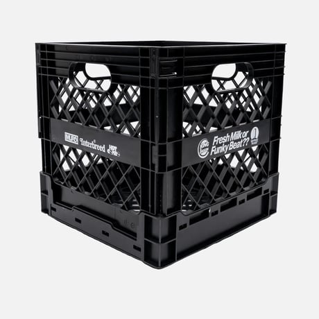 KING OF DIGGIN’x INTERBREED “Fresh Delivery Crates”