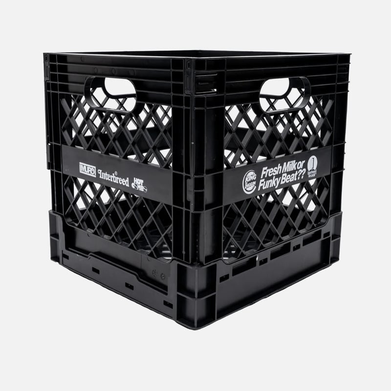 MURO/Diggin’  ・Funky House 3枚セット KING OF DIGGIN'x INTERBREED “Fresh Delivery Cra