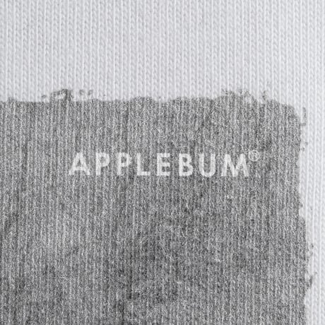 APPLEBUM x DISCO MARS T shirt  WHITE