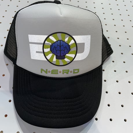 NERD official TRUKER CAP