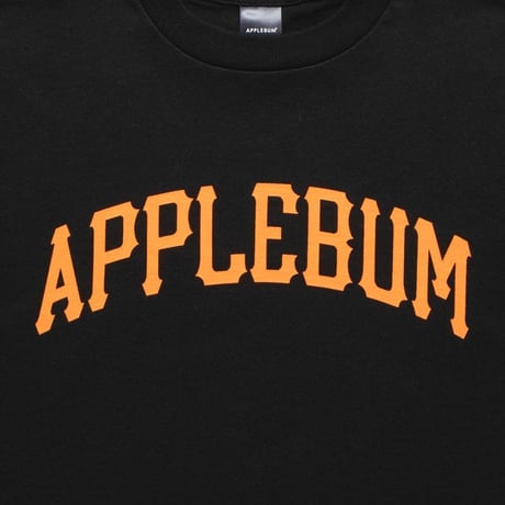 APPLEBUM pirates logo L/S  TEE
