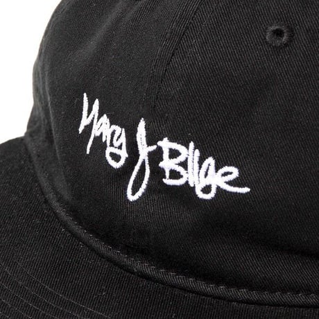 APPLEBUM MJB CAP BLACK