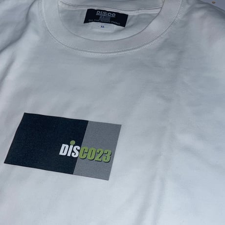 DISCO 95BOX LOGO tee