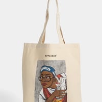 APPLEBUM MARS トートバッグ