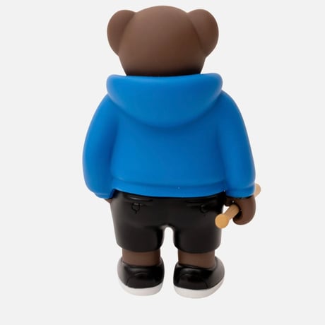 STARTER x INTERBREED “Slugger Bear” / Blue (ブルー)