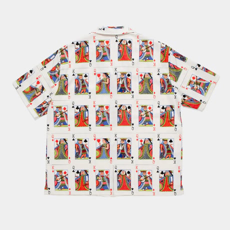 APPLEBUM king&queen ALOHA SHIRT
