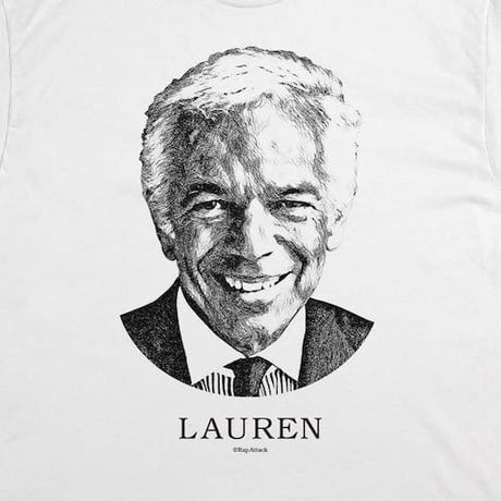 Rapattack lauren TEE