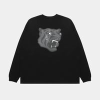APPLEBUM x 阪神タイガース　 BLACK TIGER L/S  TEE
