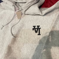 DISCO UPSIDE DOWN LA 12oz HOODIE