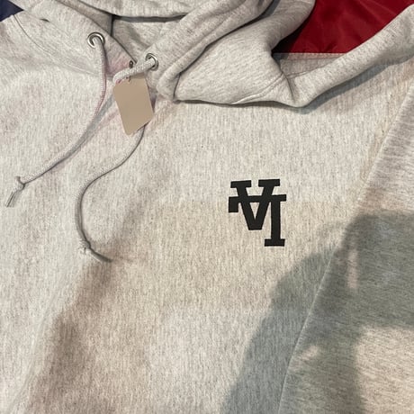 DISCO UPSIDE DOWN LA 12oz HOODIE