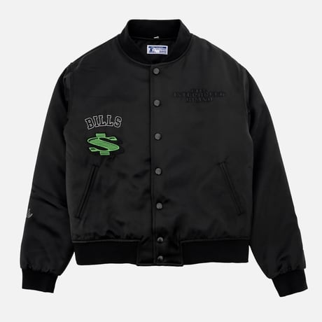 STARTER x INTERBREED “Cash Money Jacket” / Black
