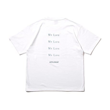 APPLEBUM MJB MY LIFE  t-shirt