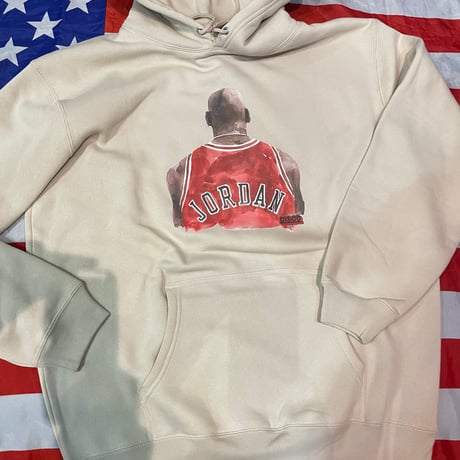 DISCO BACK GOAT23 HOODIE パーカー