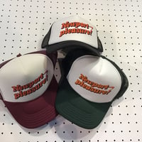 NEWPORT PLEASERE trucker CAP