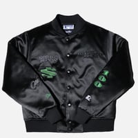 STARTER x INTERBREED “Cash Money Jacket” / Black