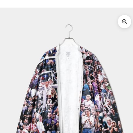APPLEBUM last shot tyvex blouson