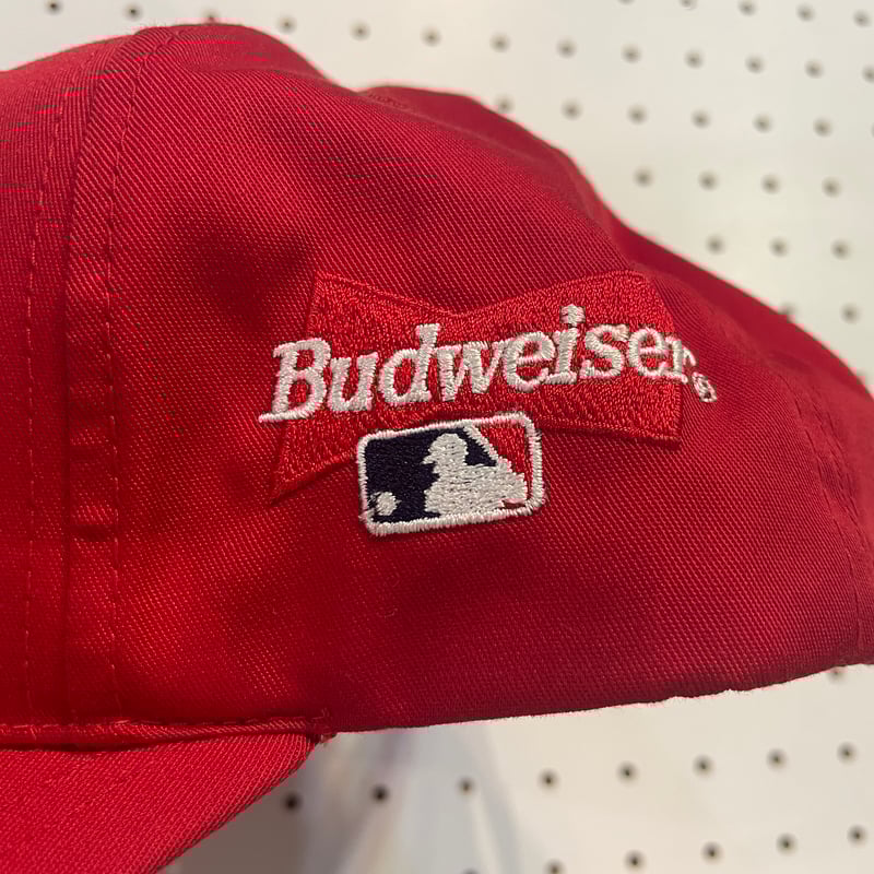 セントルイス カージナルス x バドワイザー 90s CAPCAP | DISCO