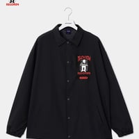APPLEBUM x DEATHROW COACH JACKET