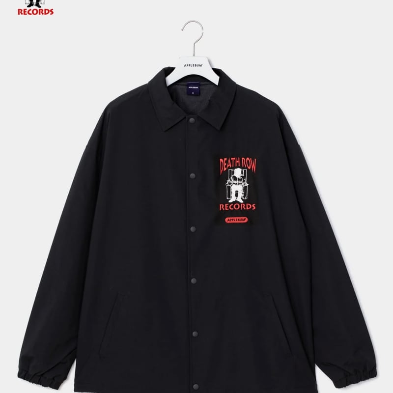APPLEBUM x DEATHROW COACH JACKET | DISCO