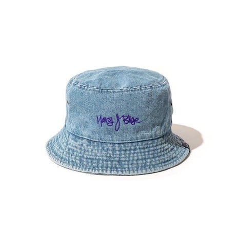 APPLEBUM MJB DENIM HAT