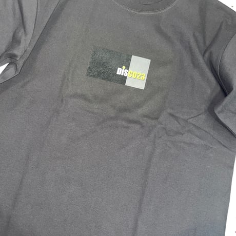 DISCO 95BOX LOGO tee