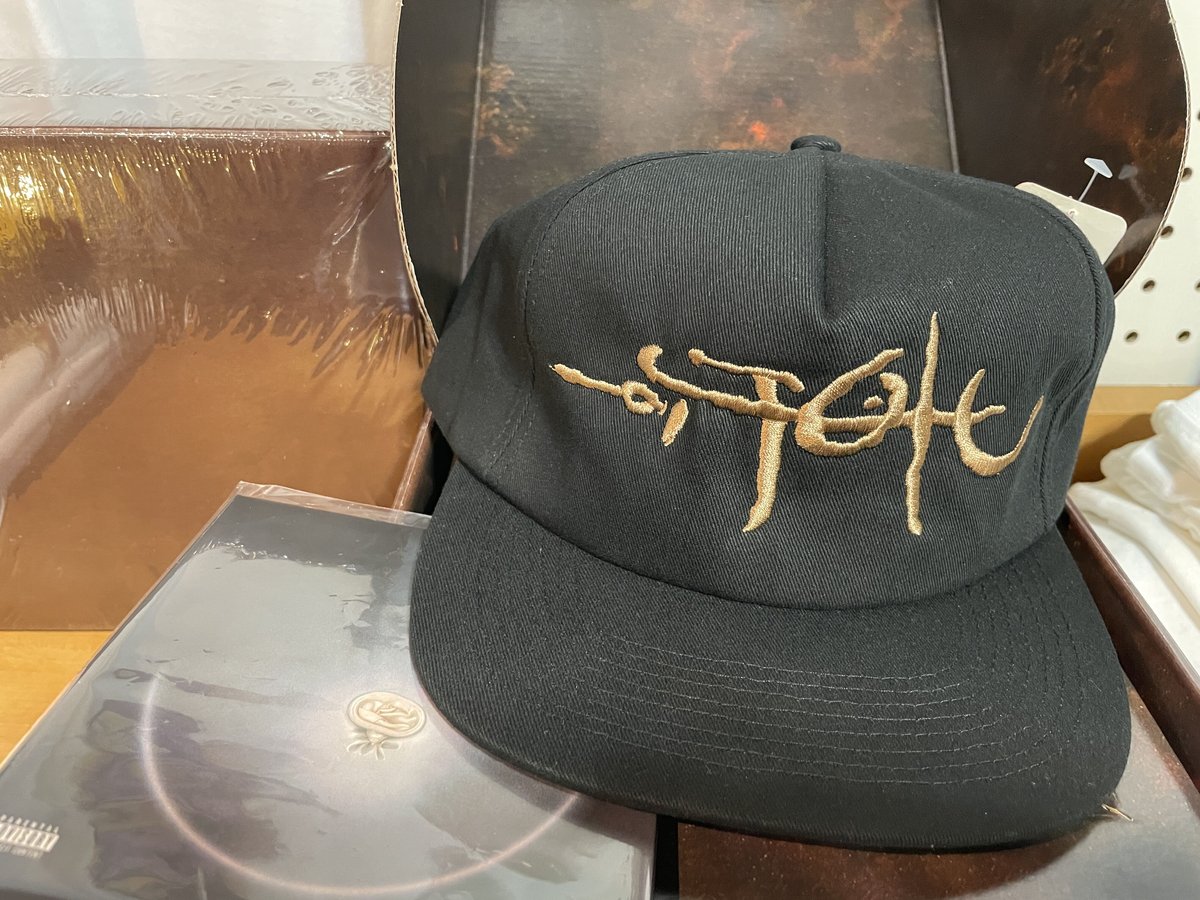 travis scott UTOPIA CAP CD BOX入り | DISCO