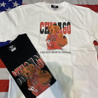 DISCO  Chicago  BEAR Tシャツ