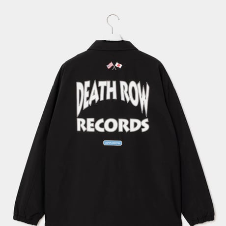 APPLEBUM x DEATHROW COACH JACKET