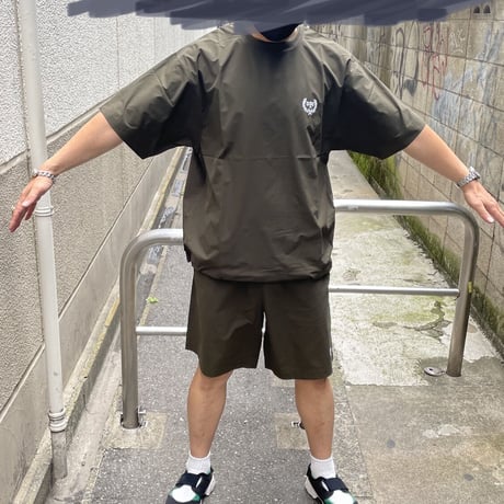 DISCO マイクロリップストップ　tee