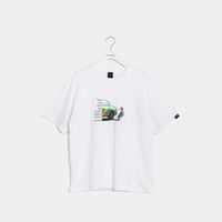 APPLEBUM SKITCH Tシャツ