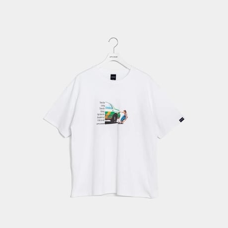 APPLEBUM SKITCH Tシャツ