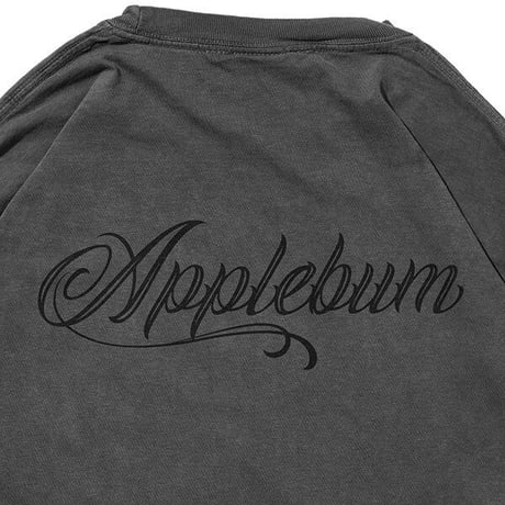 APPLEBUM concho  over dye pocket L/S Tshirt
