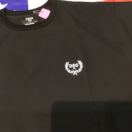 DISCO マイクロリップストップ　tee