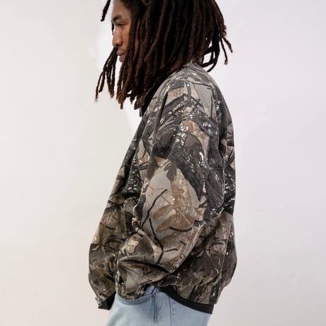 INTERBREED camo SWINGTOP